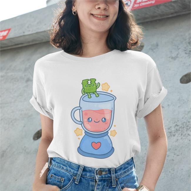 Bread Tag Tee Shirt