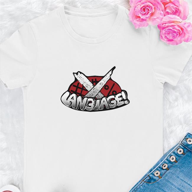 Badboyhalo Language Shirt
