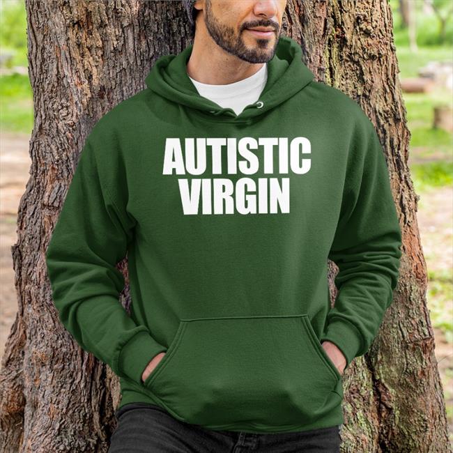 Yves Polastri Autistic Virgin Sweatshirt