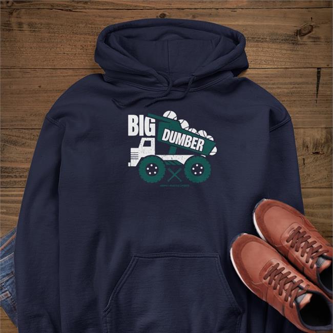 Big Dumper Crewneck Sweatshirt