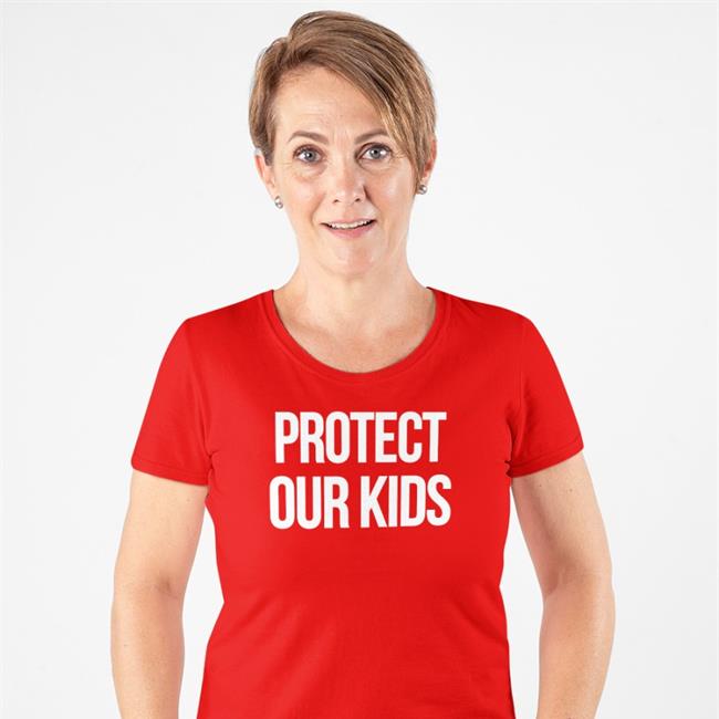 Protect Our Kids T Shirt Nopubertyblockersforchildren Muttmere1