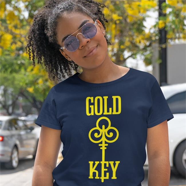 Gold Key Sweatshirt