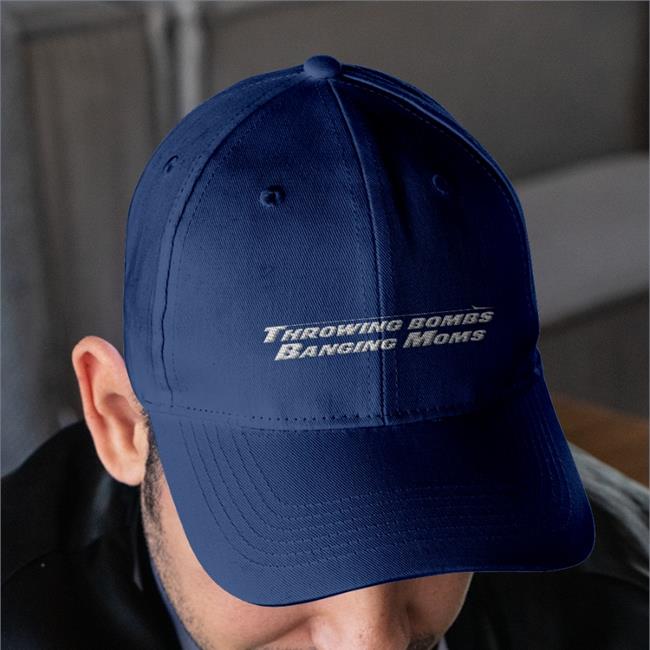 Barstool Store Throwing Bombs Hat KFCBarstool