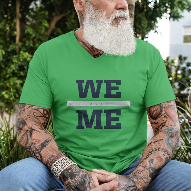 Penn State Football We Over Me T Shirt