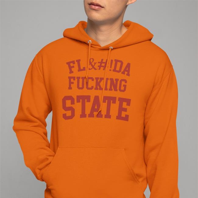 Fl Da Fucking Tate Hoodie