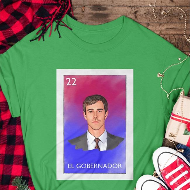 El Gobernador 22 Shirts