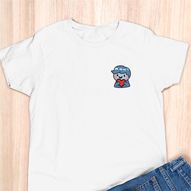 Cutestiny Shirt Dalisberg Isa RemOtegirl