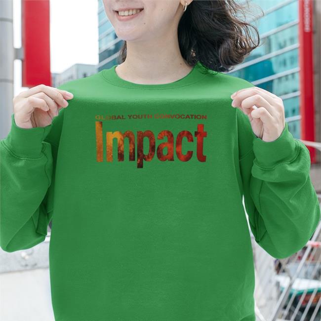 Global Youth Convocation Impact Hooded Sweatshirt