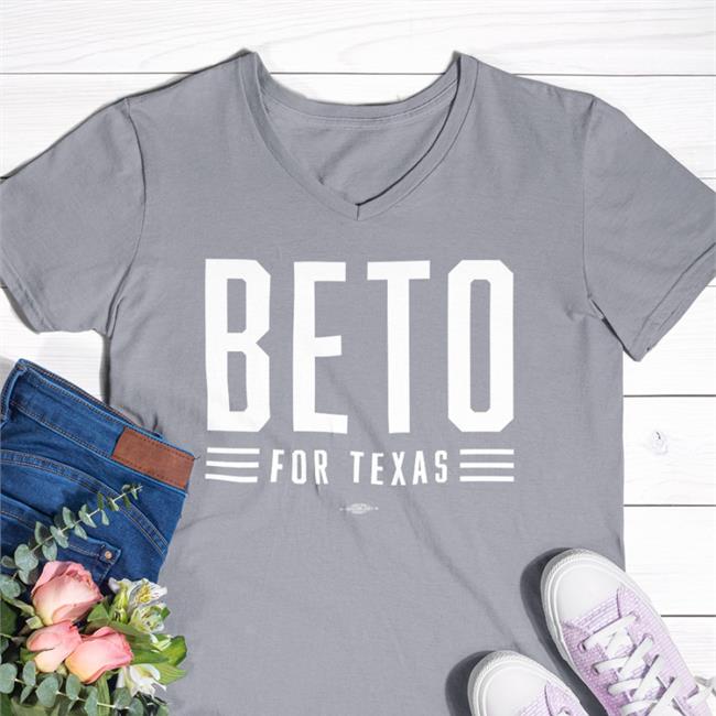 Store Betoorourke Merch Beto For Texas Classic Tee Black Judy Hockenbrough