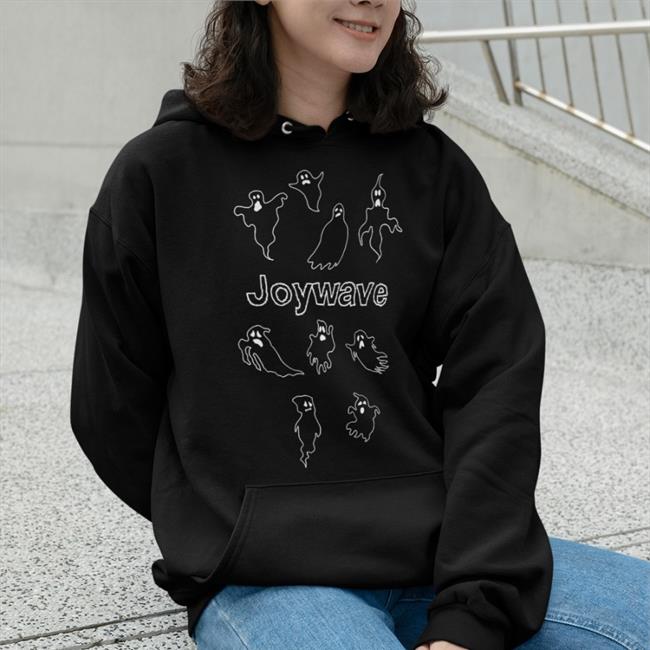 Joywave Ghost Tee Halloween