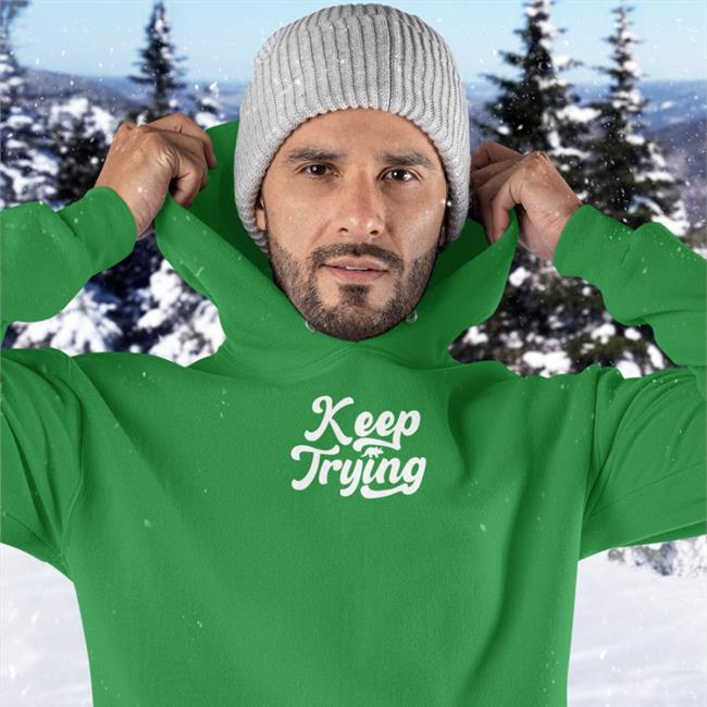 Tryguys Merch Trying Shirt Sweatshirt