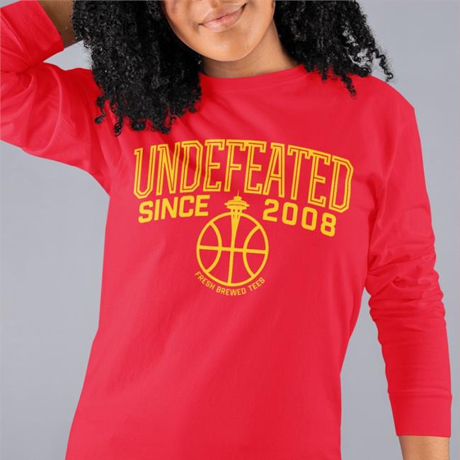 Rob Perez Undefeated Since 2008 Hoodie Fresh Brewed Tees