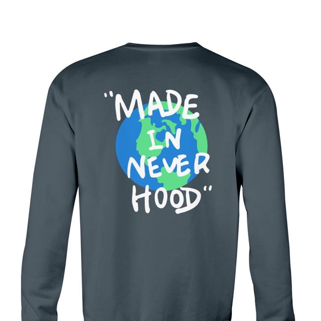 Cosmo Wearss Hewtop To Sowa Made In Never Hood Offical TShirts Black Cosmowears01