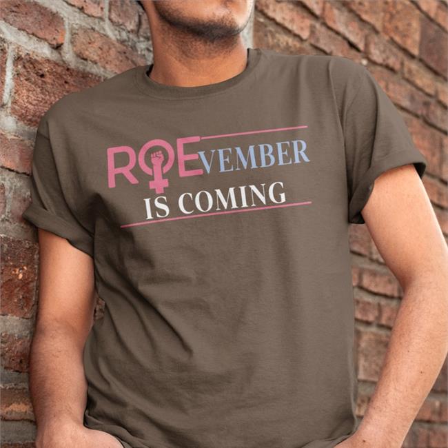 Roevember Is Coming Long Sleeve Emily Winston