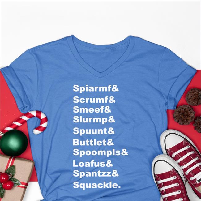 Squackle's Awakening Shirts