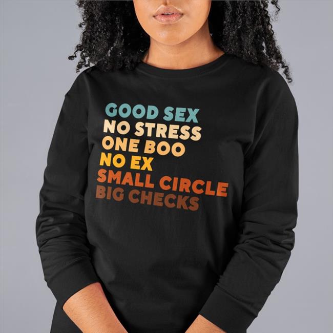 Uyajola99 Good Sex No Stress One Boo No Ex Small Circle Big Checks Shirt Advobarryroux
