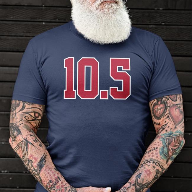 Big T Conner Knapp 10.5 Atl New Shirt