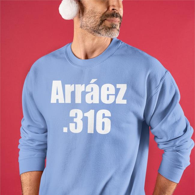 Arraez 316 Shirt Sotastickco