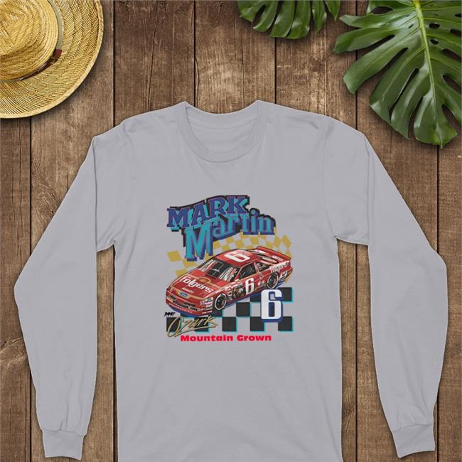 1990 Folgers Ford Thunderbird Shirt