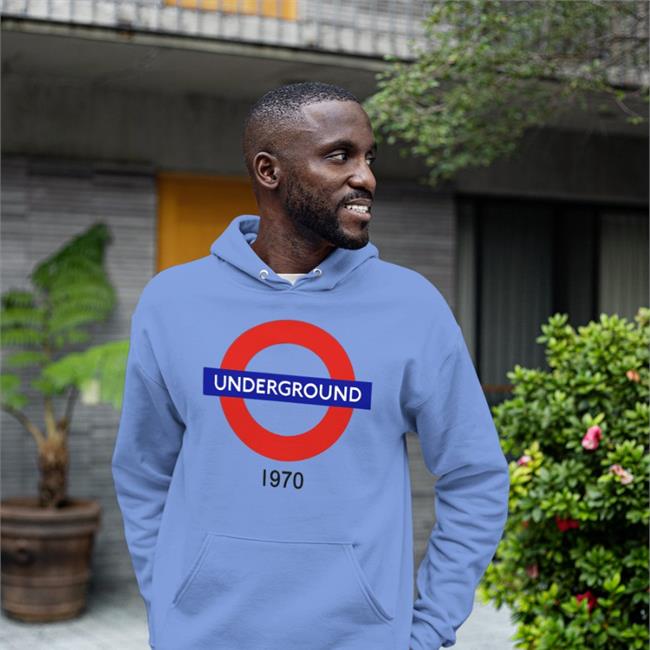 Underground 1970 T-Shirts Jack 'Pie' McDermott