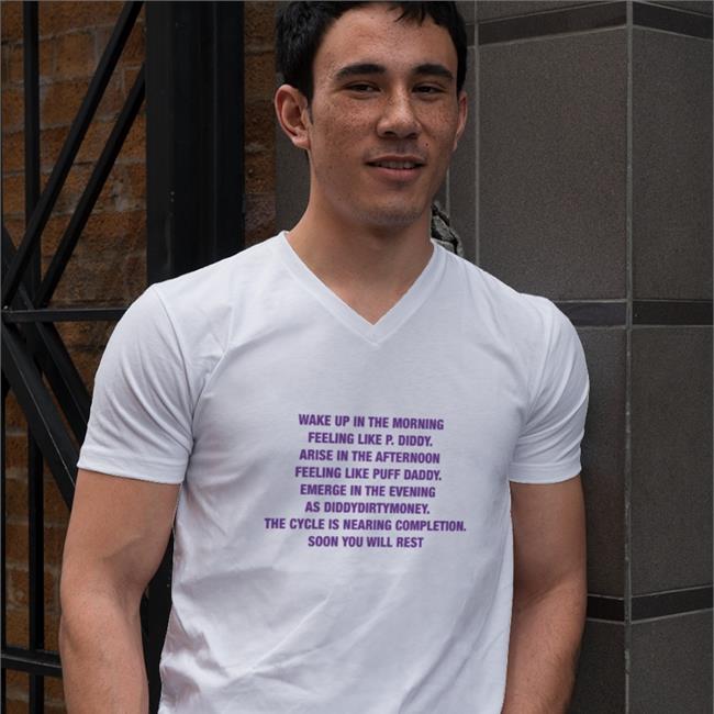 Wake Up In The Morning Shirt