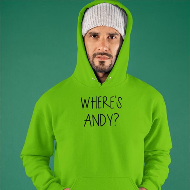 Clip Girl Zo Where's Andy Shirt 2022 Z0lexi Gambit