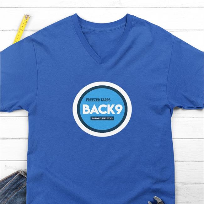 Back 9 Tarp T Shirt