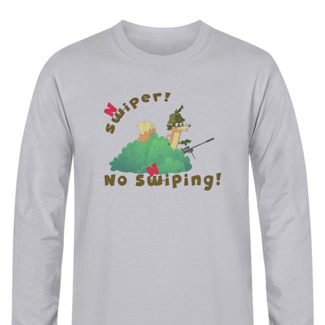 Sniper No Sniping Hoodie