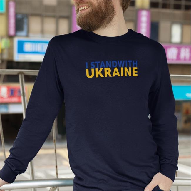 Republicans Against Trumpism Republicans For Joe Biden Merch I Stand With Ukraine Shirt