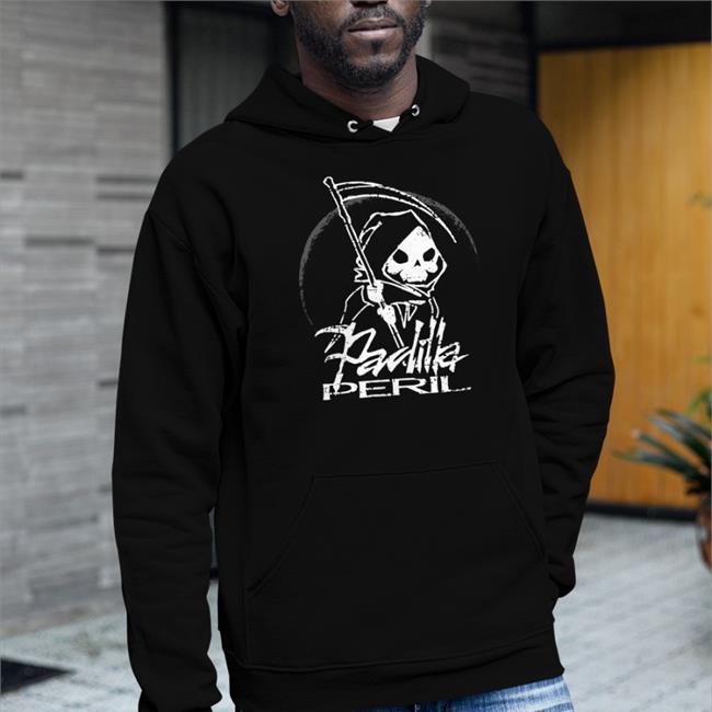 Padilla Merch Anthony Padilla Halloween Padilla Peril Shirt