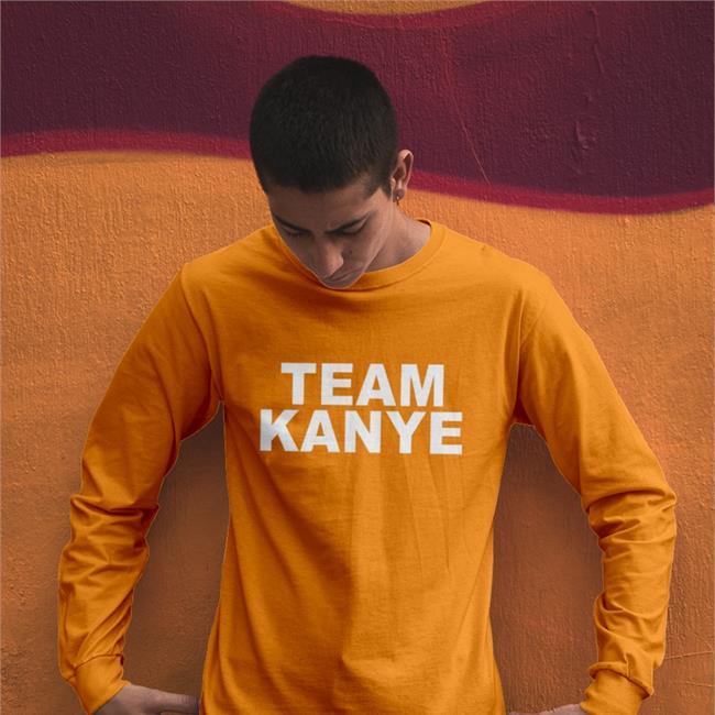 Richard Grenell Team Kanye Shirt Kanye West