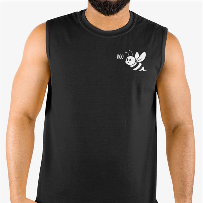 Punz Merch Punz Boo Bee Crewneck Black