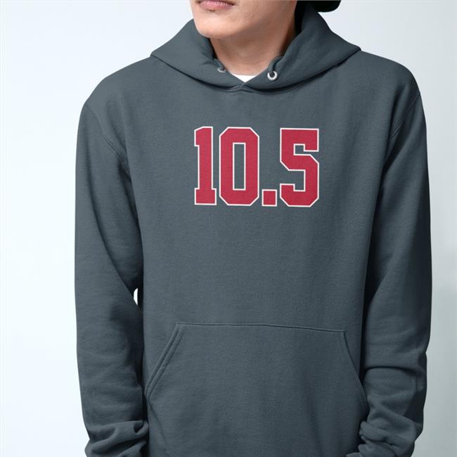 Store Barstool Sports Merch 10.5 Atl Edition Limited Sweatshirt Big T ConnerHKnapp