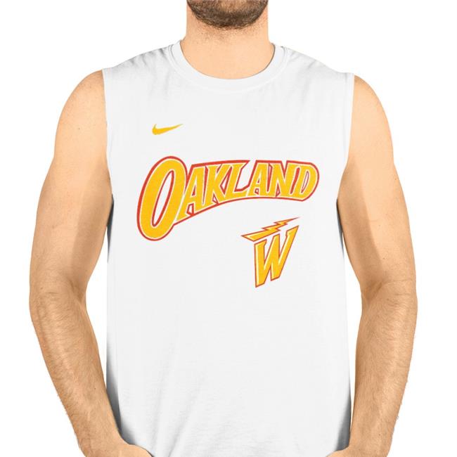 Chenle ZCLFEED Oakland W Shirt