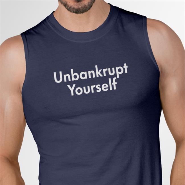 Coffeezilla Unbankrupt Yourself Edition Limited Long Sleeve Tee Coffeebreak YT