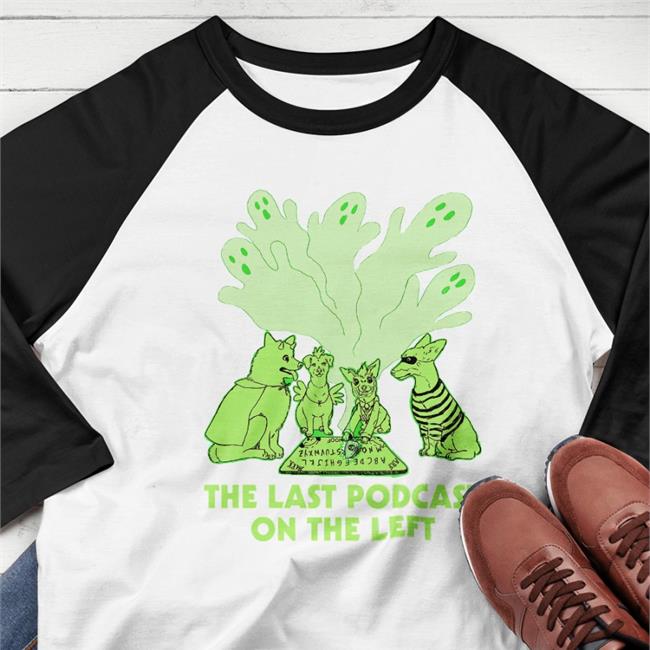 Last Pawcast Seance Hoodie