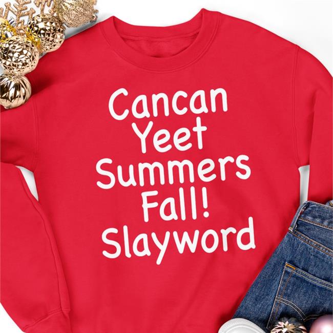 Hyperpop Daily Cancan Yeet Subbers Fall Slayworld Zip Up Hooded