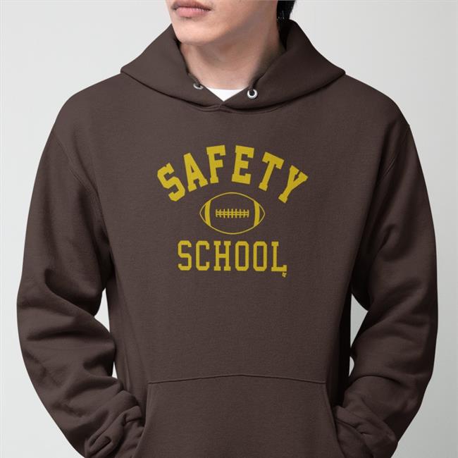 BreakingT Safety School Shirts Black