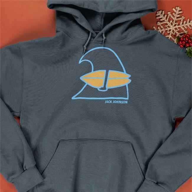 Jack Johnson Sweatshirts Jack Johnson Merch Store