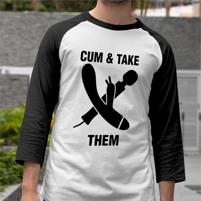 Subdocta Cum & Take Them Shirt