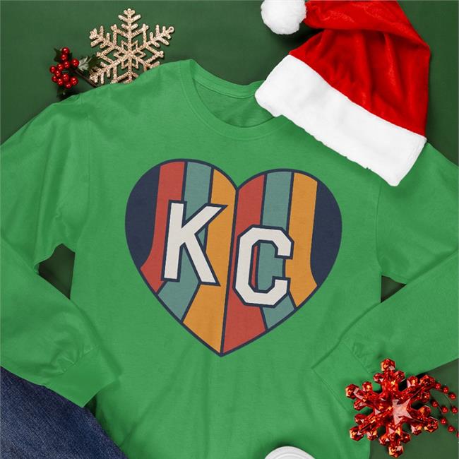 KidsTLC KC Heart Cap Charlie Hustle Merch Store
