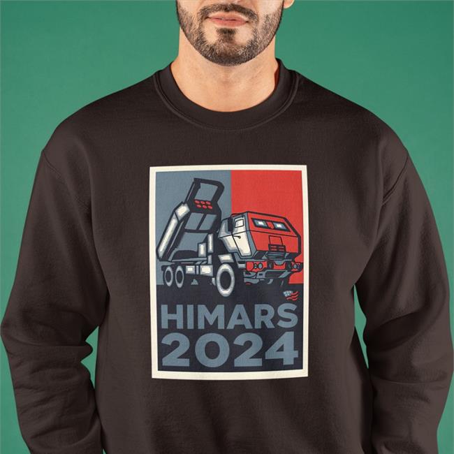 Funker530 Himars 2024 Long Sleeve Shirt
