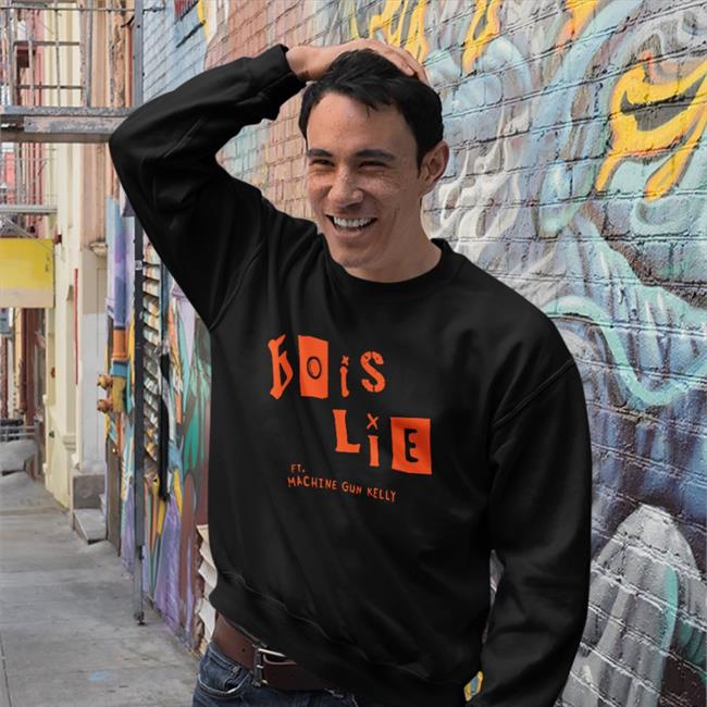 Bois Lie Hoodie