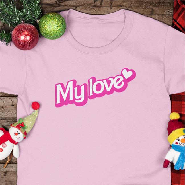 My Love Crewneck