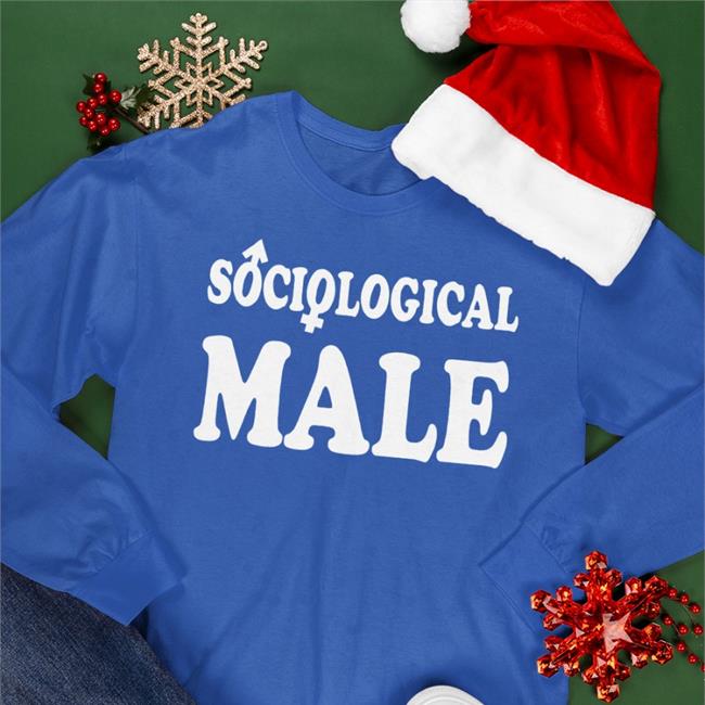 Shirtbimbo Sociological Male Tee Shirt Shirt Bimbo Merch