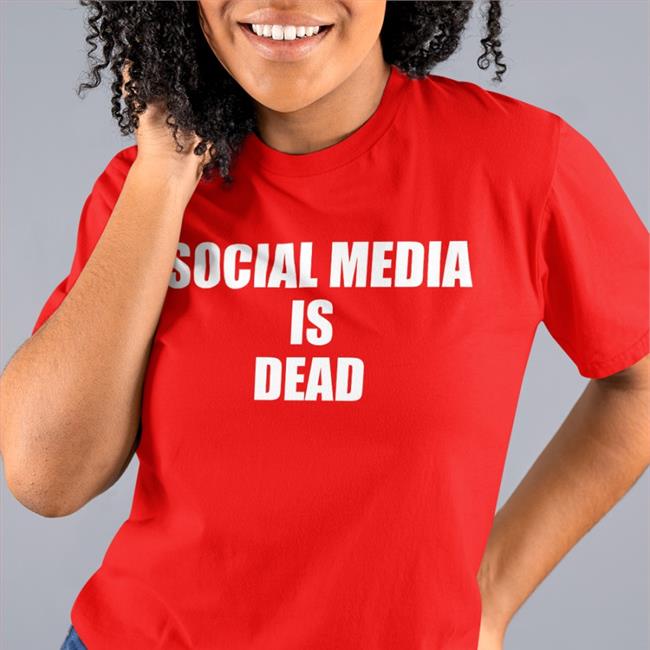 Megan Thee Stallion Social Media Is Dead Shirt Stallion Access
