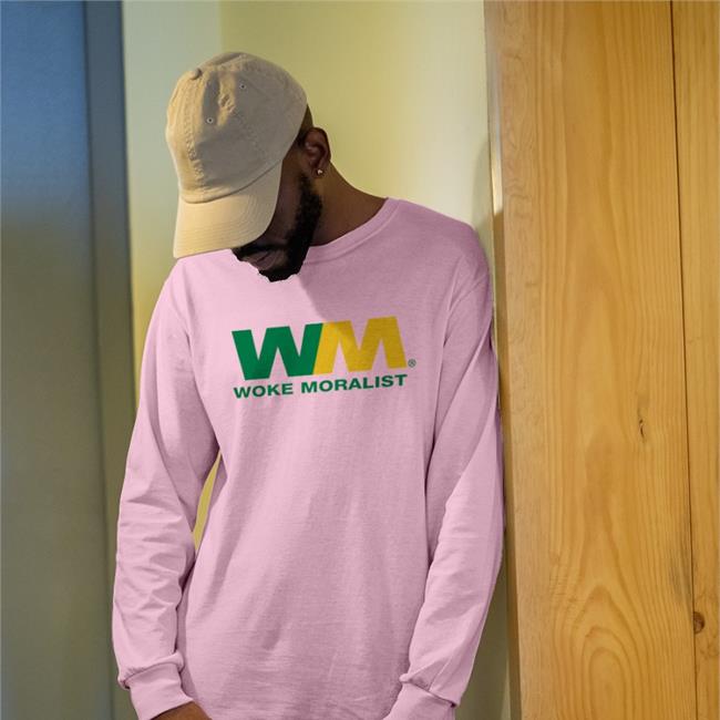 WM Woke Moralist Shirt