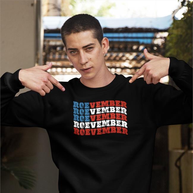 Stevie Joe Payne Roevember Sweatshirts