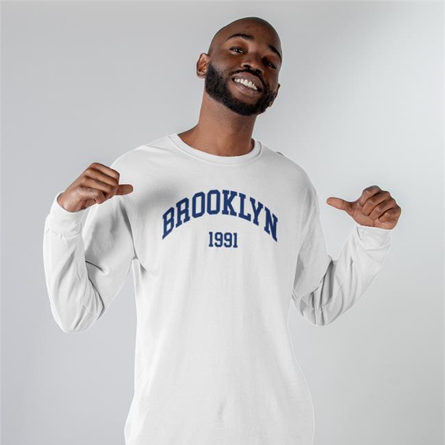 Brooklyn 1991 T-Shirt Ayu Youthayuju