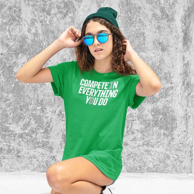 Penn State Football Compete In Everything You Do Tee Wintshirt Merch